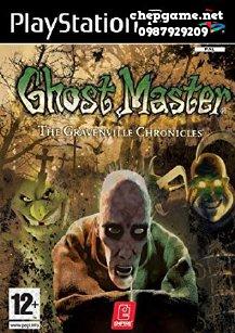 Ghost Master The Gravenville Chronicles