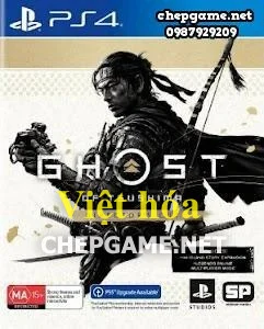 Ghost of Tsushima Directors Cut - Chép Game Uy Tín ChepGame.net
