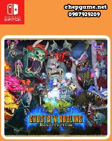 Ghosts n Goblins Resurrection