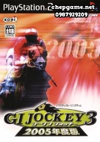 GI Jockey 3 2005 Nendoban