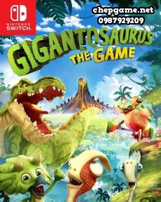 Gigantosaurus The Game