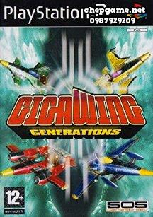 GigaWing Generations