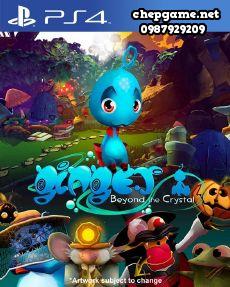 Ginger Beyond the Crystal