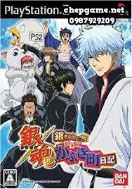 Gintama Gin san to Issho Boku no Kabukichou Nikki