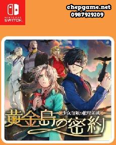 Girls Chiefs Detective Area Golden Islands Secret Covenant