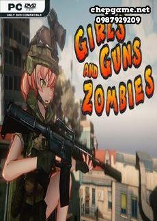 Girls Guns And Zombies