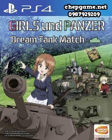 Girls Und Panzer Dream Tank Match
