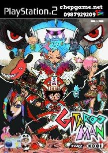 Gitaroo Man