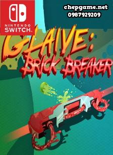 Glaive Brick Breaker