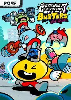 Glitch Busters Stuck On You