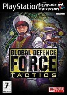 Global Defence Force Tactics