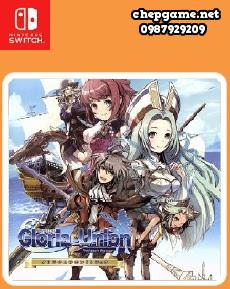 Gloria Union Twin Fates in Blue Ocean