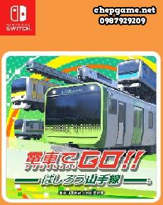 GO by Train Hashiro Yamanote Line