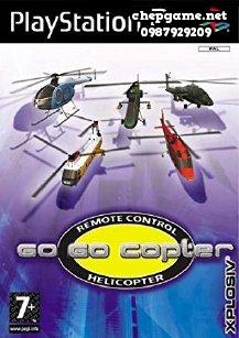 Go Go Copter Remote Control Helicopter