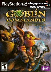 Goblin Commander Unleash The Horde
