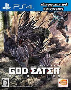 God Eater Resurrection
