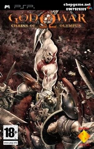 God of War Chains of Olympus