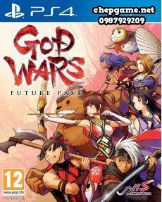 God Wars Future Past