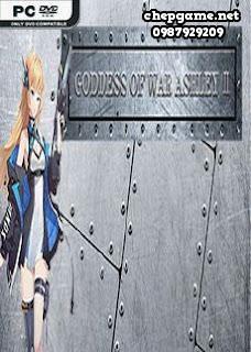 Goddess Of War Ashley 2