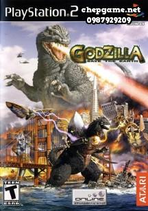 Godzilla Save The Earth