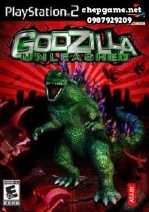 Godzilla Unleashed