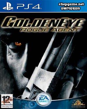 GoldenEye Rogue Agent