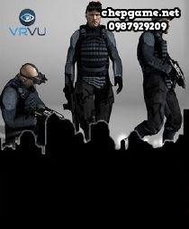 Gotham Gangsta FPS vs VIVE Local Multi Player Bank Robbery