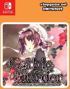 Gothic Murder Adventure That Changes Destiny