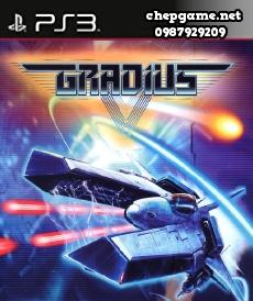 Gradius V PSN