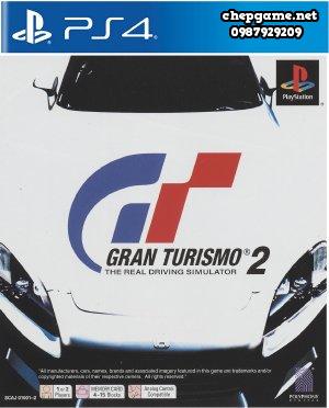 Gran Turismo 2 The Real Driving Simulator