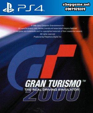 Gran Turismo 2000