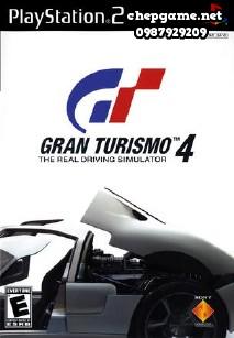 Gran Turismo 4