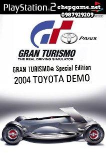 Gran Turismo Special Edition 2004 Toyota Demo