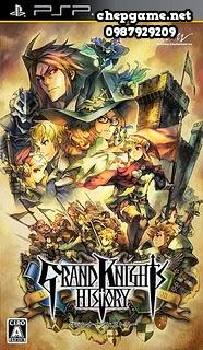 Grand Knights History [English Patched]