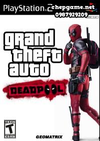 Grand Theft Auto Deadpool