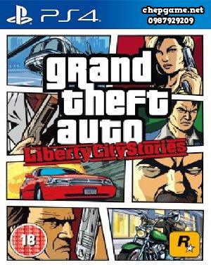 Grand Theft Auto Liberty City Stories