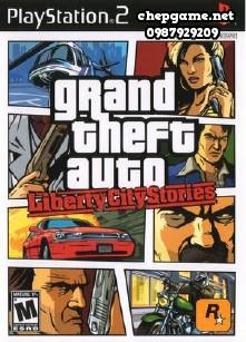 Grand Theft Auto Liberty City Stories