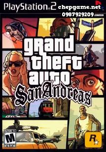 Grand Theft Auto San Andreas