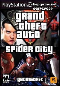 Grand Theft Auto Spider City