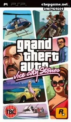 Grand Theft Auto Vice City Stories