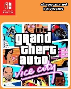 Grand Theft Auto Vice City The Definitive Edition