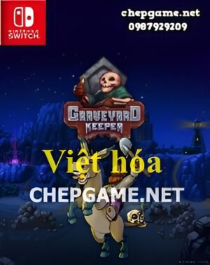 Graveyard Keeper