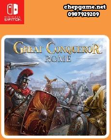 Great Conqueror Rome