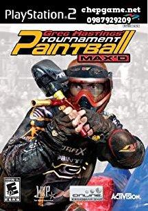 Greg Hastings Tournament Paintball Maxd