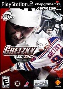 Gretzky NHL 2005