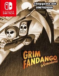 Grim Fandango Remastered