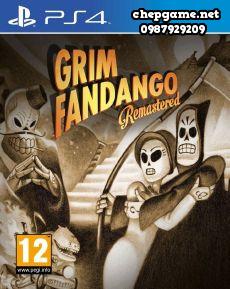 Grim Fandango Remastered