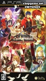 Grim The Bounty Hunter