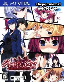 Grisaia no Meikyuu Le Labyrinthe de la Grisaia