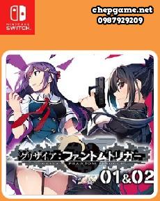 Grisaia Phantom Trigger 01 & 02